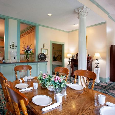 Edenfield House Bed & Breakfast Swainsboro Eksteriør bilde