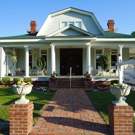 Edenfield House Bed & Breakfast Swainsboro Eksteriør bilde