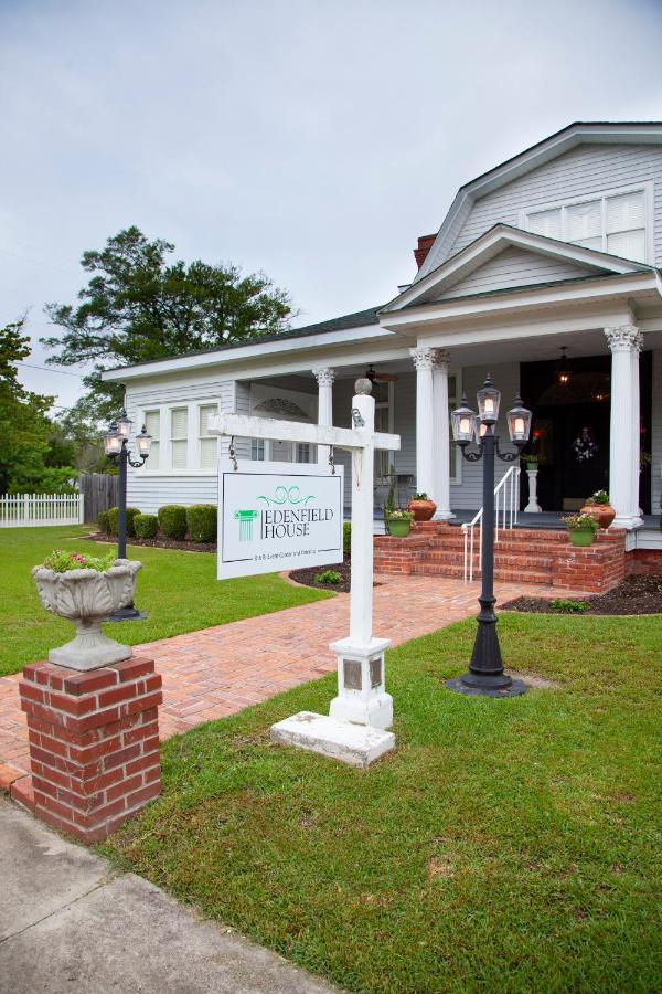 Edenfield House Bed & Breakfast Swainsboro Eksteriør bilde