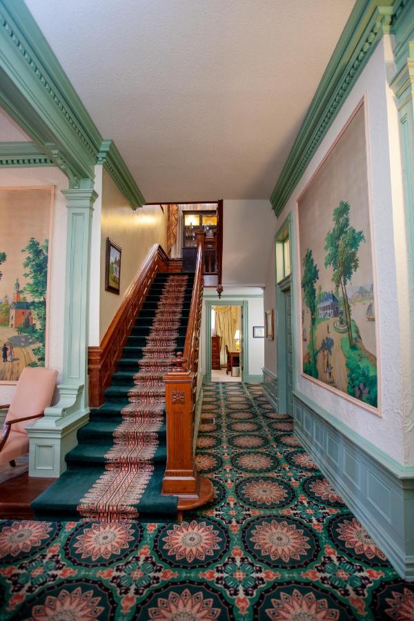 Edenfield House Bed & Breakfast Swainsboro Eksteriør bilde