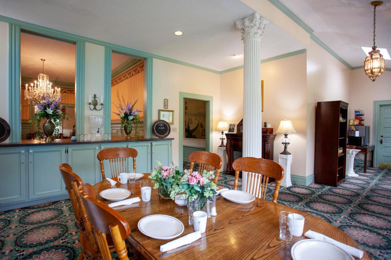 Edenfield House Bed & Breakfast Swainsboro Eksteriør bilde