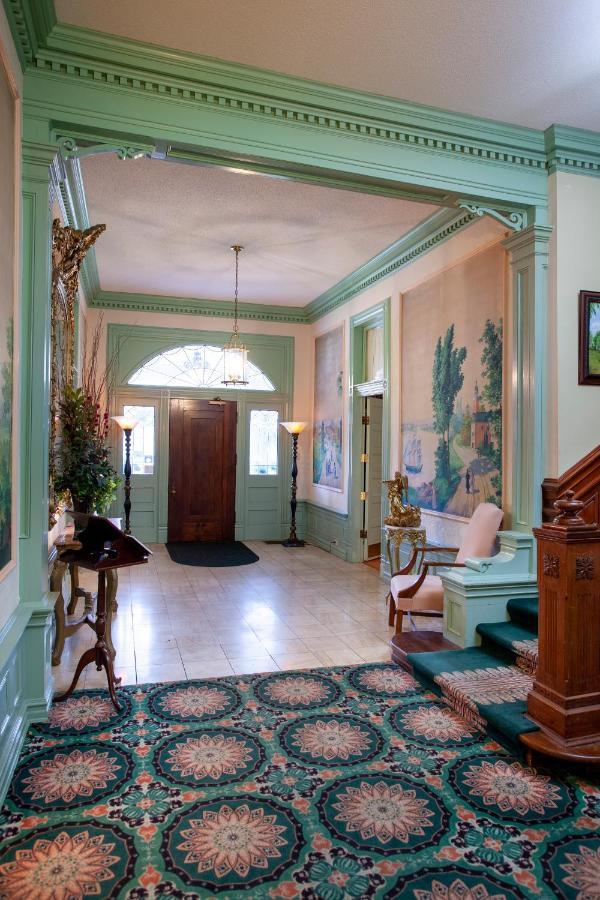 Edenfield House Bed & Breakfast Swainsboro Eksteriør bilde