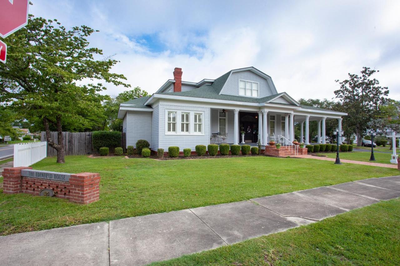 Edenfield House Bed & Breakfast Swainsboro Eksteriør bilde