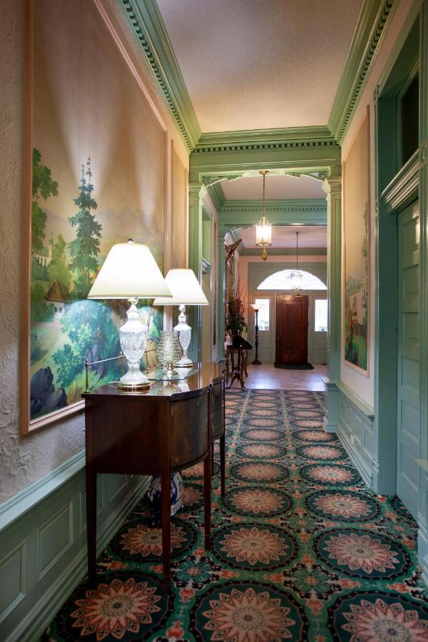 Edenfield House Bed & Breakfast Swainsboro Eksteriør bilde