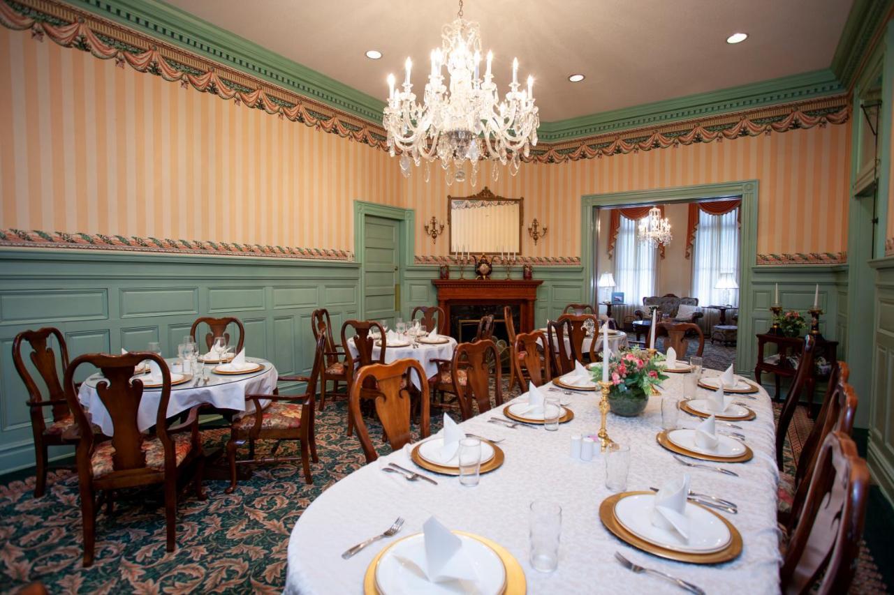 Edenfield House Bed & Breakfast Swainsboro Eksteriør bilde