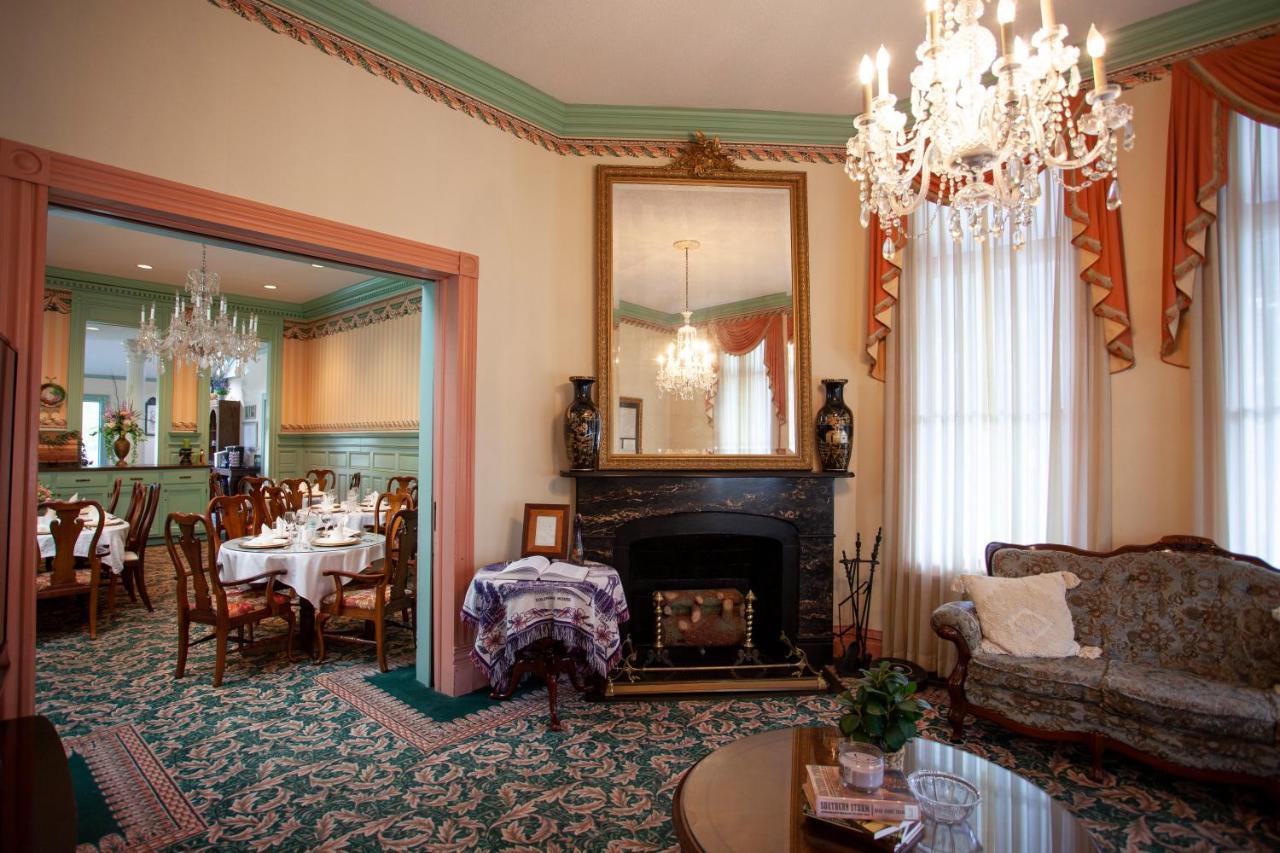 Edenfield House Bed & Breakfast Swainsboro Eksteriør bilde