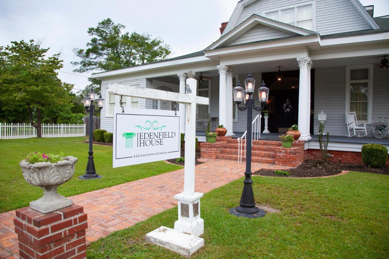 Edenfield House Bed & Breakfast Swainsboro Eksteriør bilde