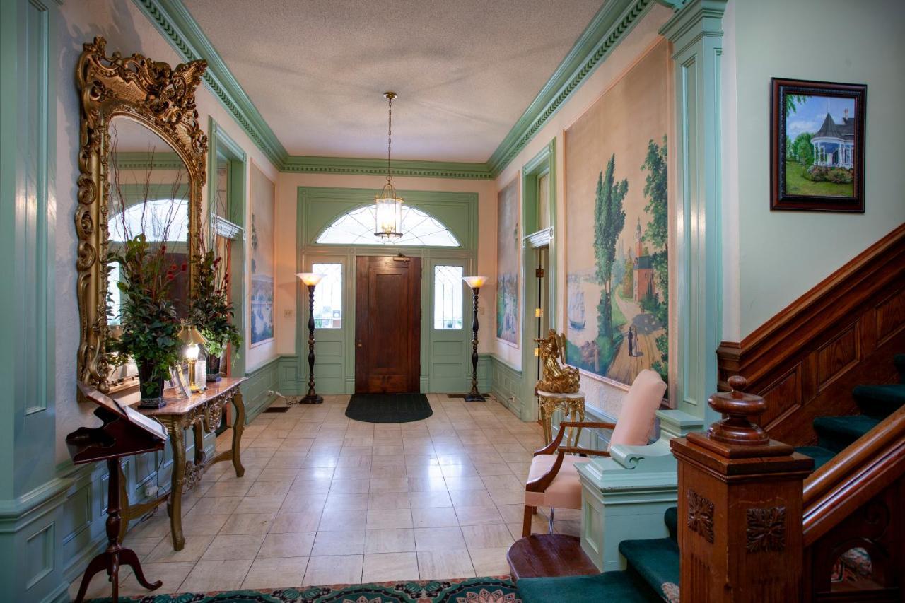 Edenfield House Bed & Breakfast Swainsboro Eksteriør bilde