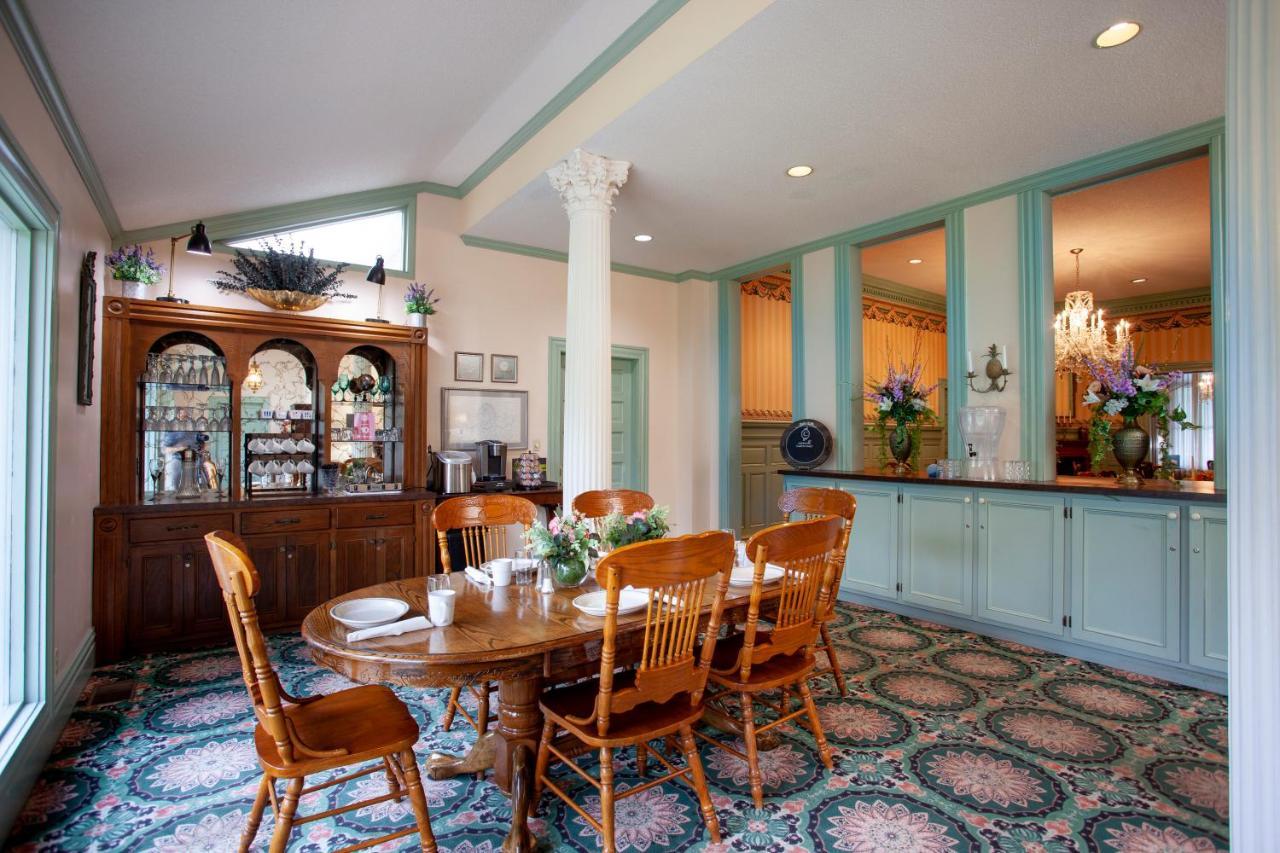 Edenfield House Bed & Breakfast Swainsboro Eksteriør bilde