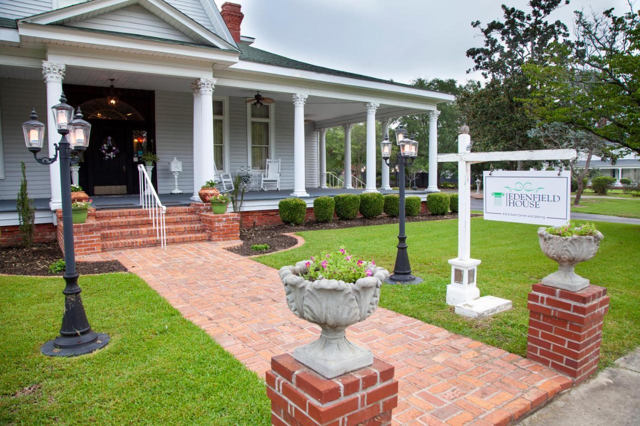 Edenfield House Bed & Breakfast Swainsboro Eksteriør bilde
