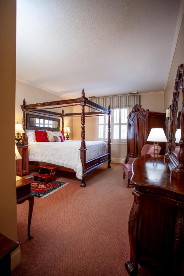Edenfield House Bed & Breakfast Swainsboro Eksteriør bilde