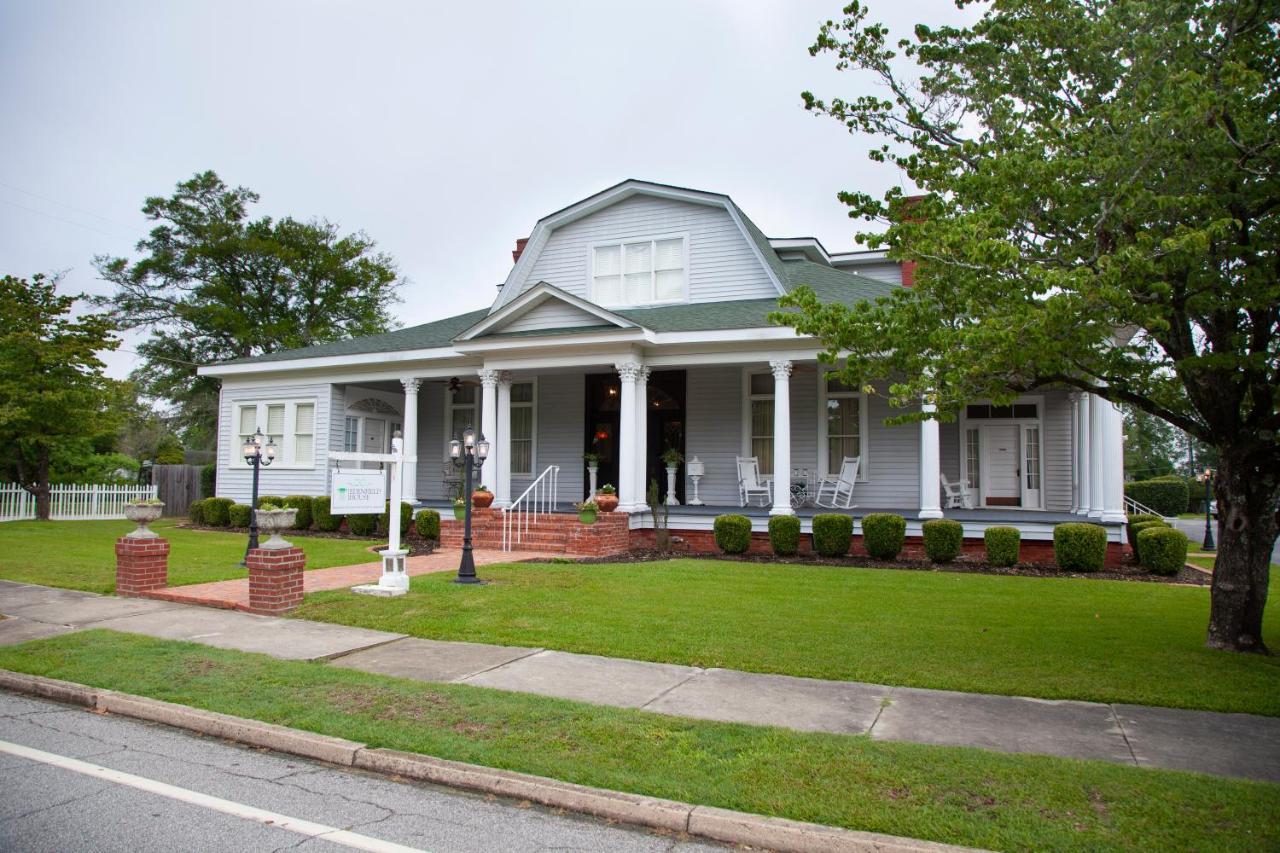 Edenfield House Bed & Breakfast Swainsboro Eksteriør bilde