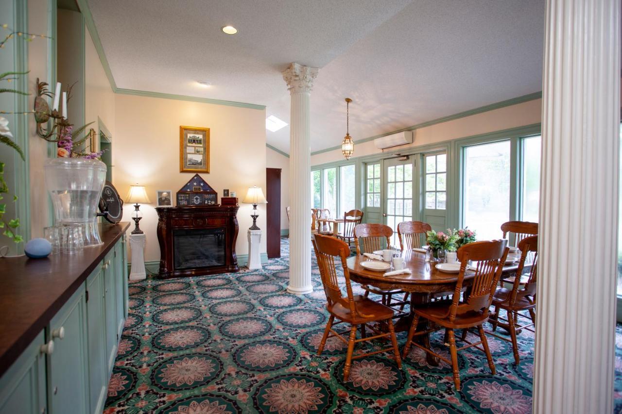 Edenfield House Bed & Breakfast Swainsboro Eksteriør bilde