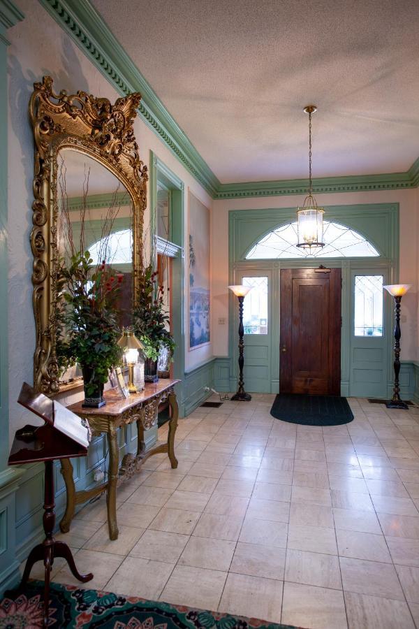 Edenfield House Bed & Breakfast Swainsboro Eksteriør bilde