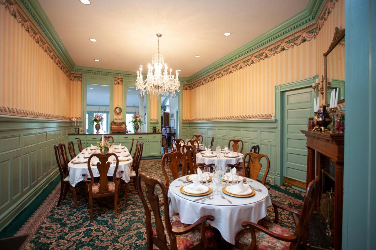 Edenfield House Bed & Breakfast Swainsboro Eksteriør bilde