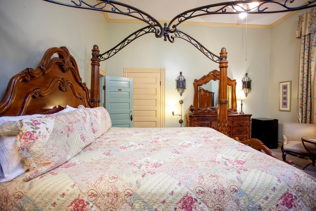 Edenfield House Bed & Breakfast Swainsboro Eksteriør bilde