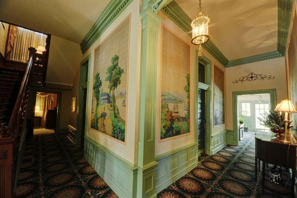 Edenfield House Bed & Breakfast Swainsboro Eksteriør bilde