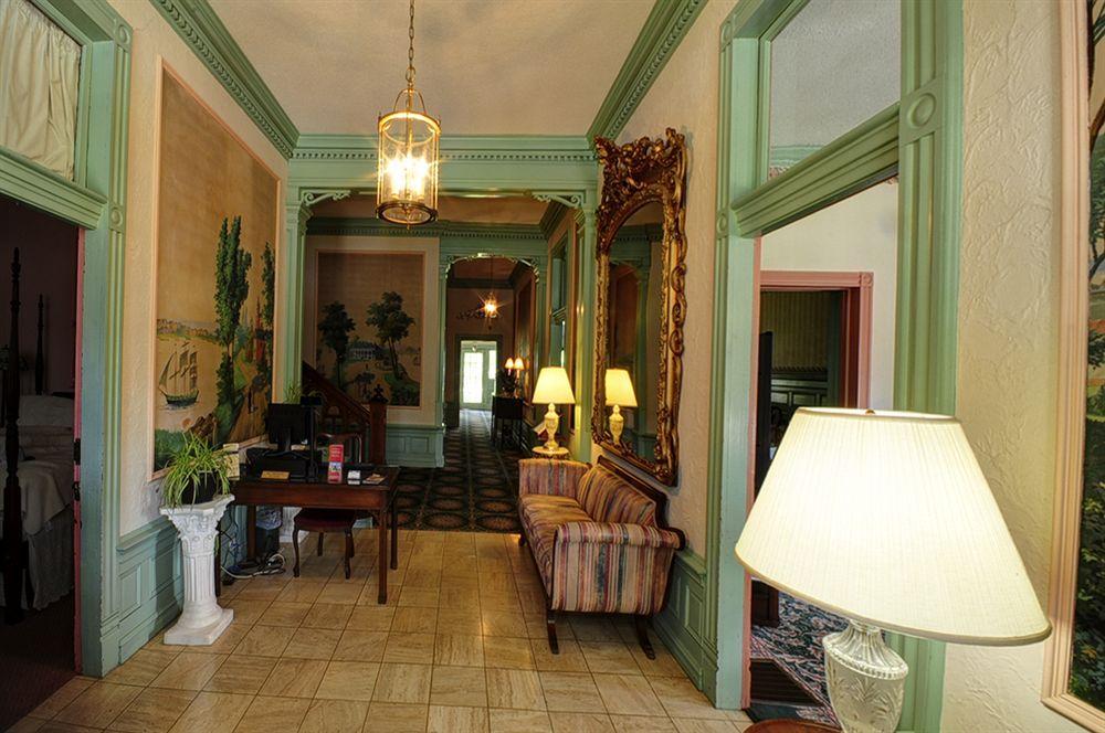 Edenfield House Bed & Breakfast Swainsboro Eksteriør bilde