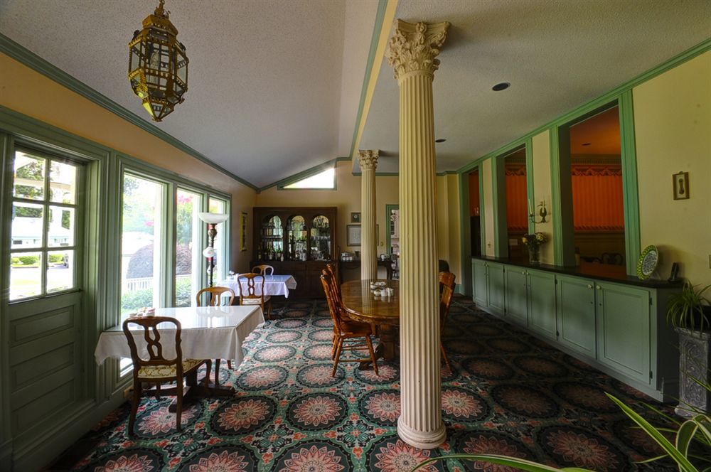 Edenfield House Bed & Breakfast Swainsboro Eksteriør bilde