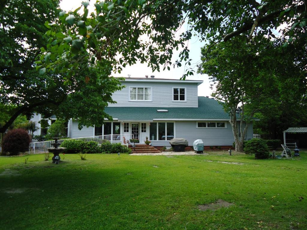 Edenfield House Bed & Breakfast Swainsboro Eksteriør bilde