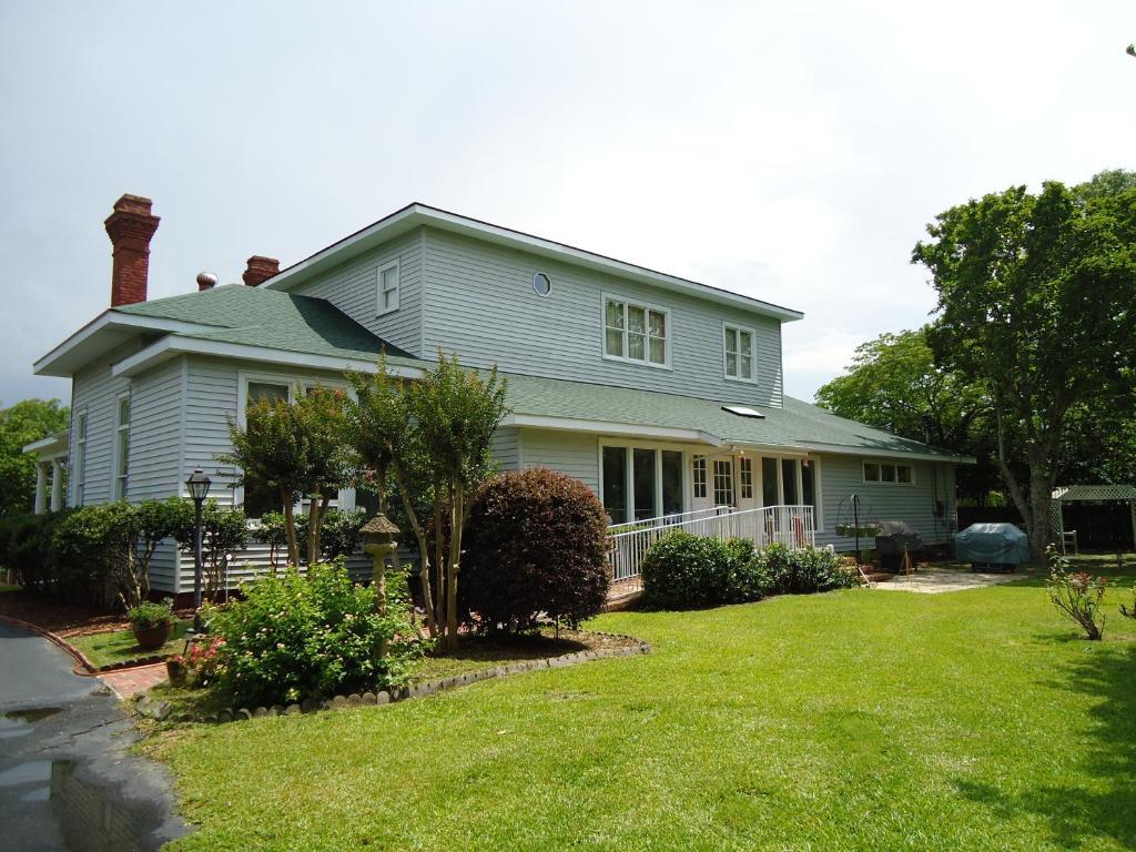 Edenfield House Bed & Breakfast Swainsboro Eksteriør bilde