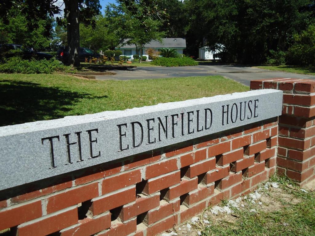 Edenfield House Bed & Breakfast Swainsboro Eksteriør bilde
