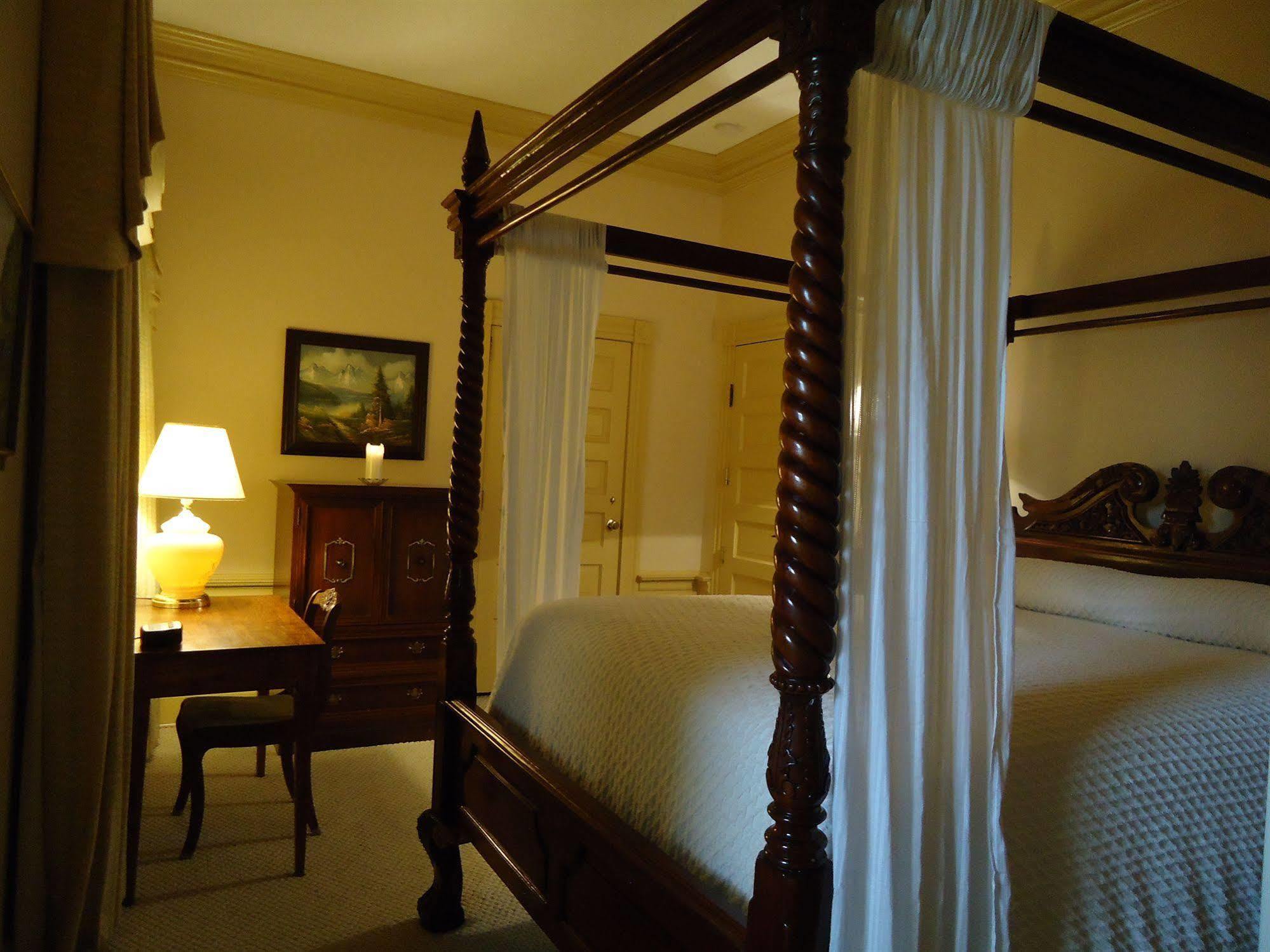 Edenfield House Bed & Breakfast Swainsboro Eksteriør bilde