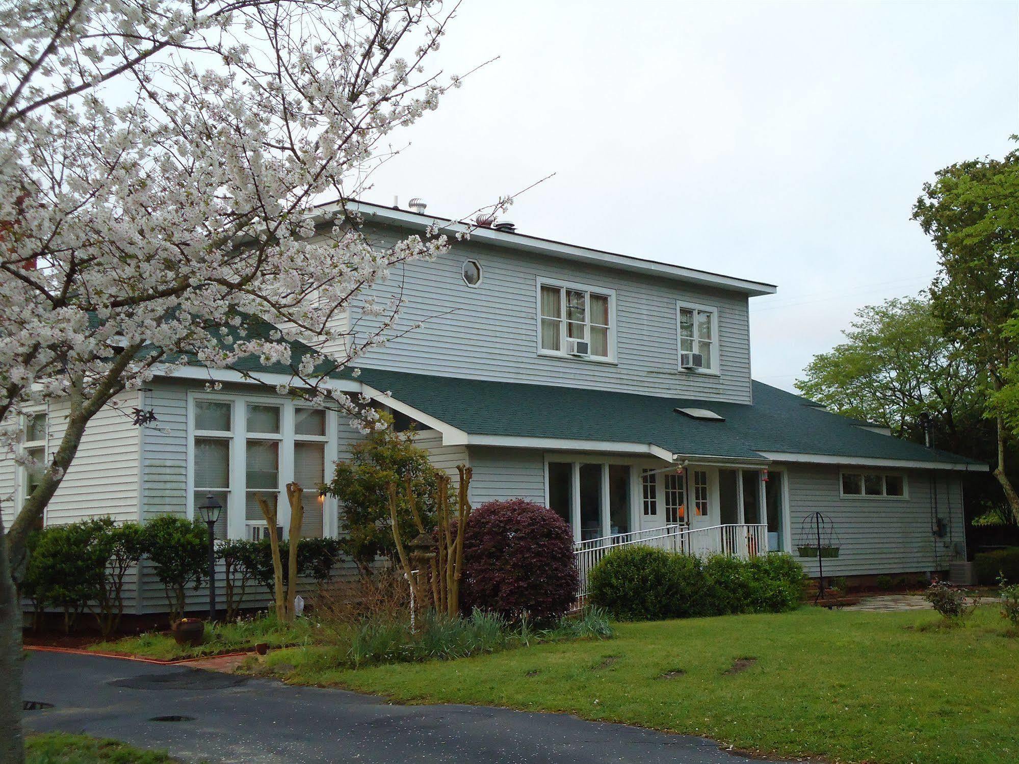 Edenfield House Bed & Breakfast Swainsboro Eksteriør bilde
