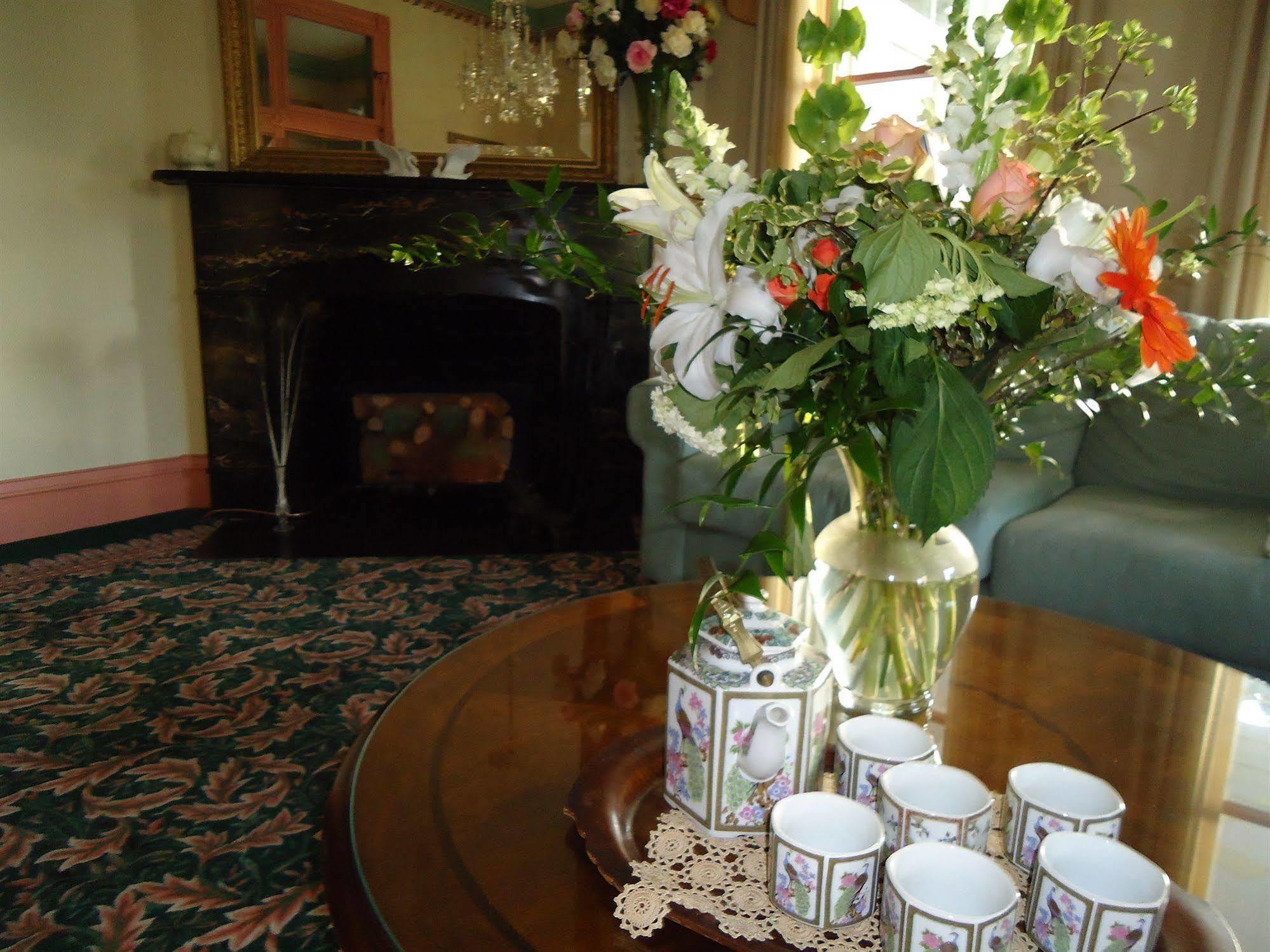 Edenfield House Bed & Breakfast Swainsboro Eksteriør bilde