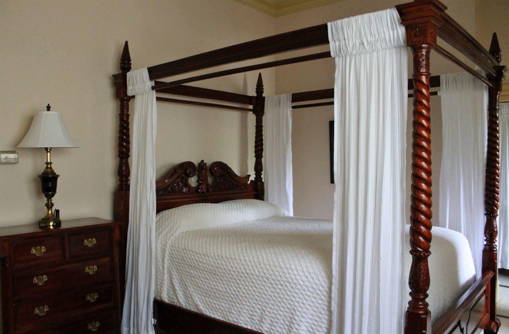 Edenfield House Bed & Breakfast Swainsboro Eksteriør bilde